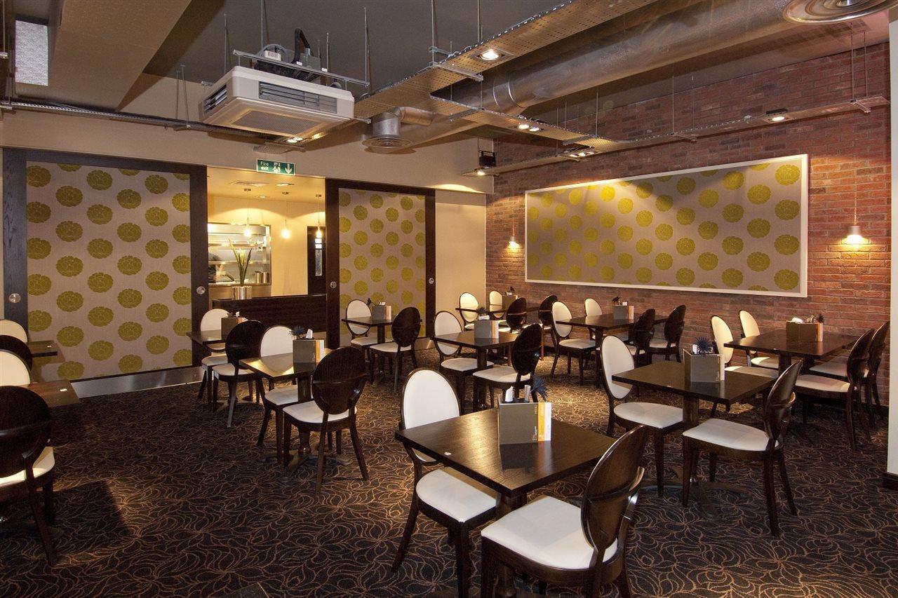 Premier Inn Birmingham City - Waterloo St Exterior foto