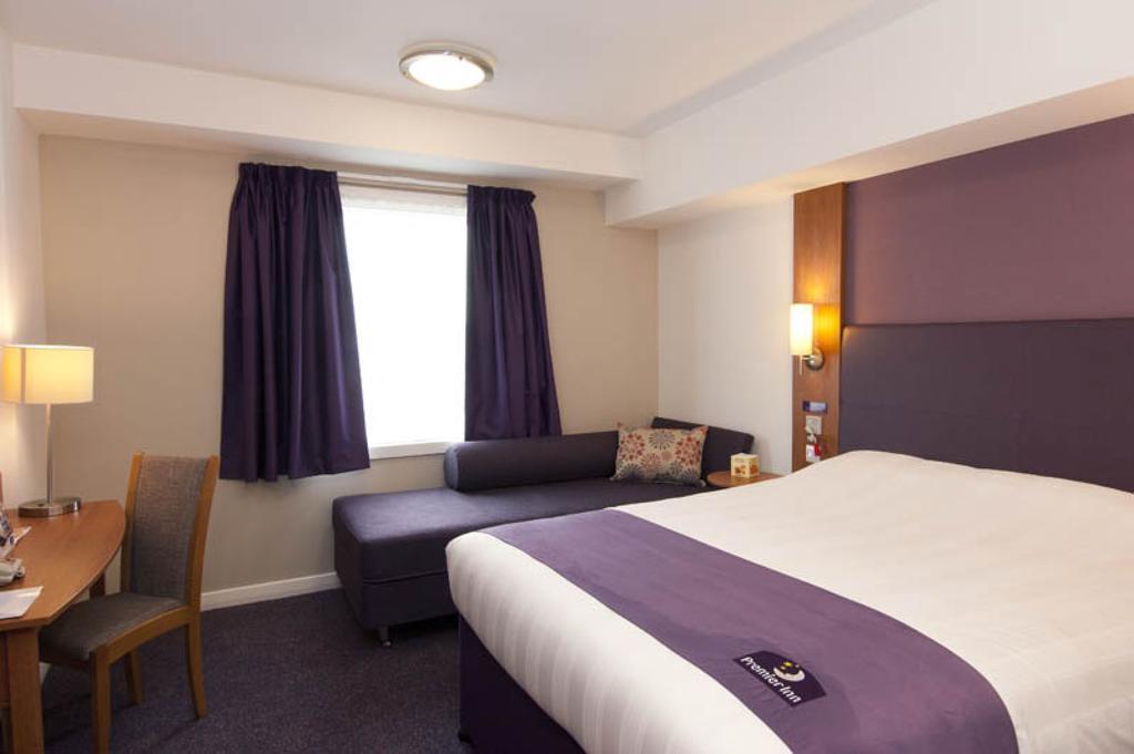 Premier Inn Birmingham City - Waterloo St Quarto foto