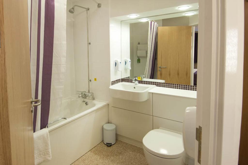 Premier Inn Birmingham City - Waterloo St Quarto foto