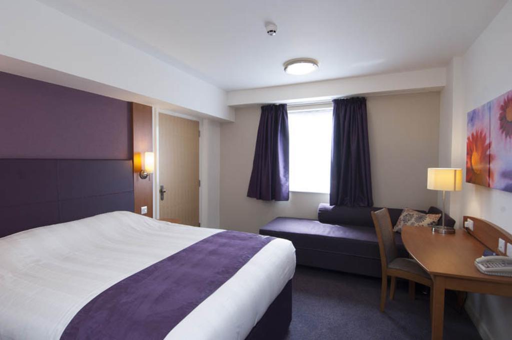 Premier Inn Birmingham City - Waterloo St Quarto foto