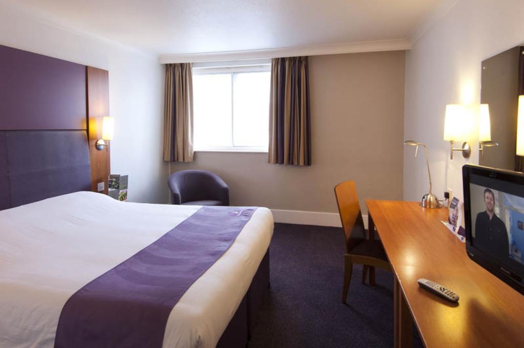 Premier Inn Birmingham City - Waterloo St Quarto foto